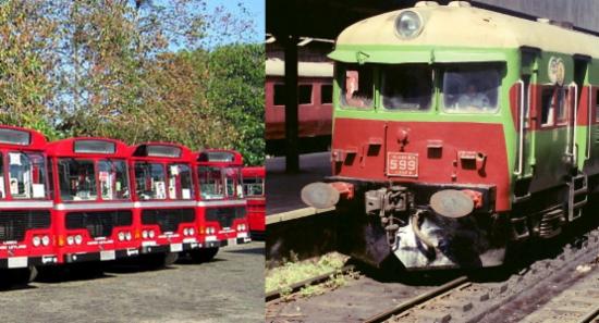 1500 Extra Buses And Special Trains In Service